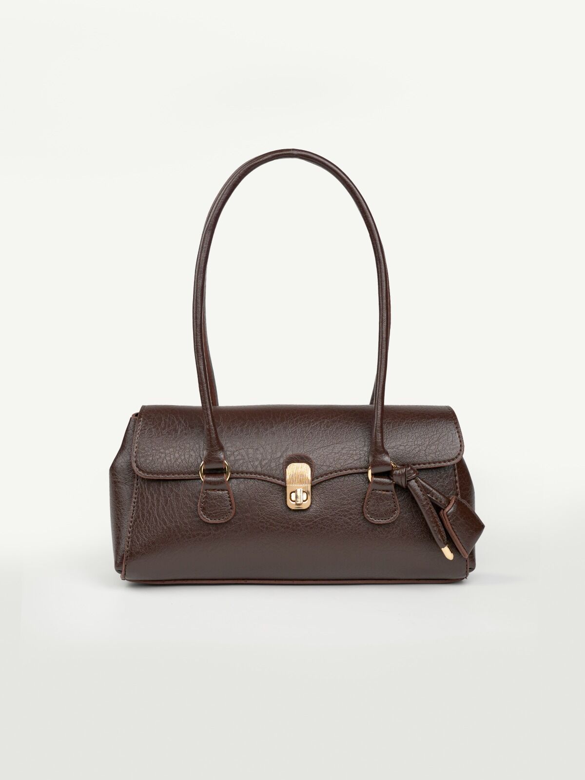 Maria Kahve Kadın Omuz Çantası