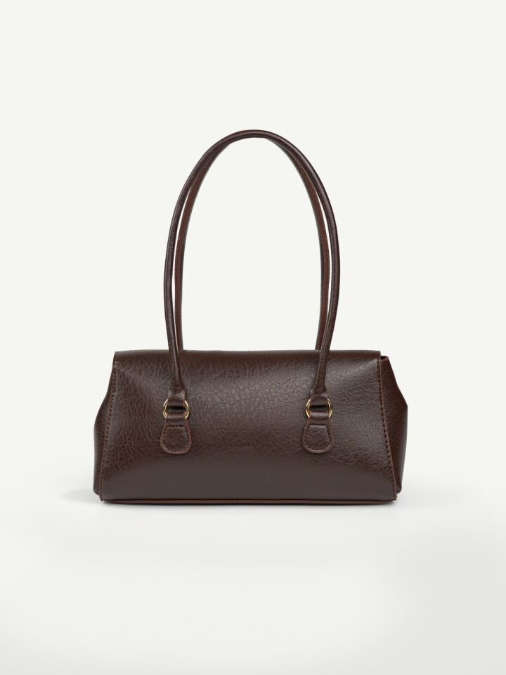 Maria Kahve Kadın Omuz Çantası