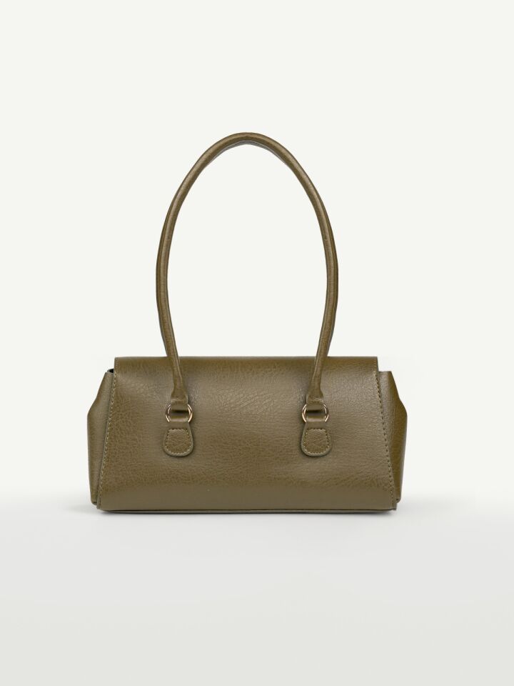 Maria Haki Kadın Omuz Çantası