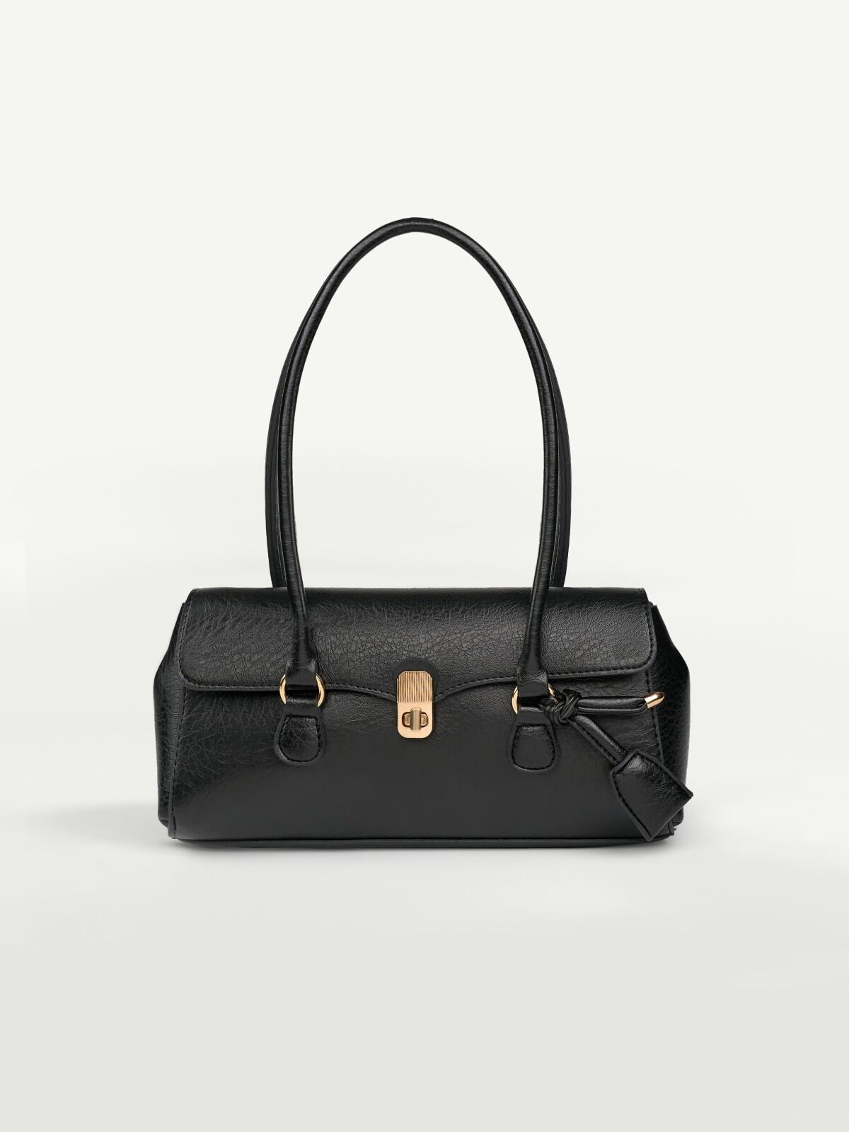 Maria Siyah Kadın Omuz Çantası